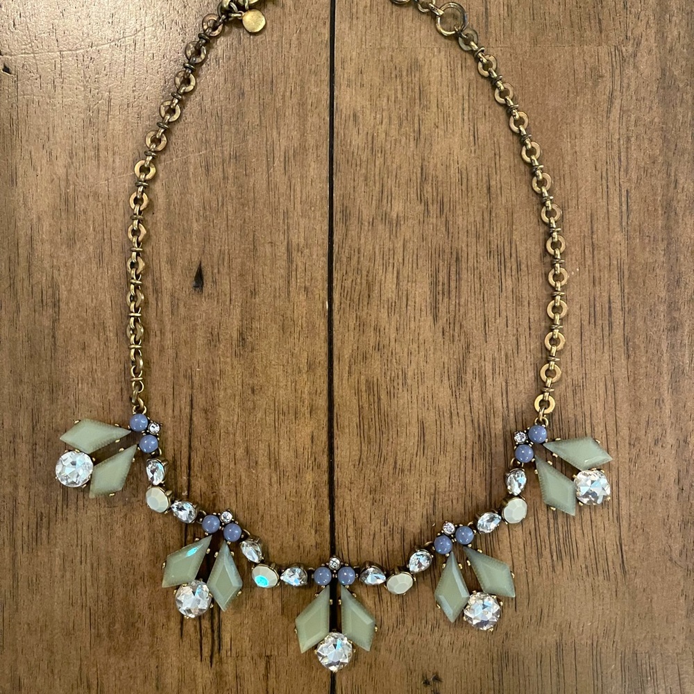 JCrew Bauble Necklace